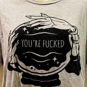 Just for Fun “You’re Fuc*ed”🔮 Ter